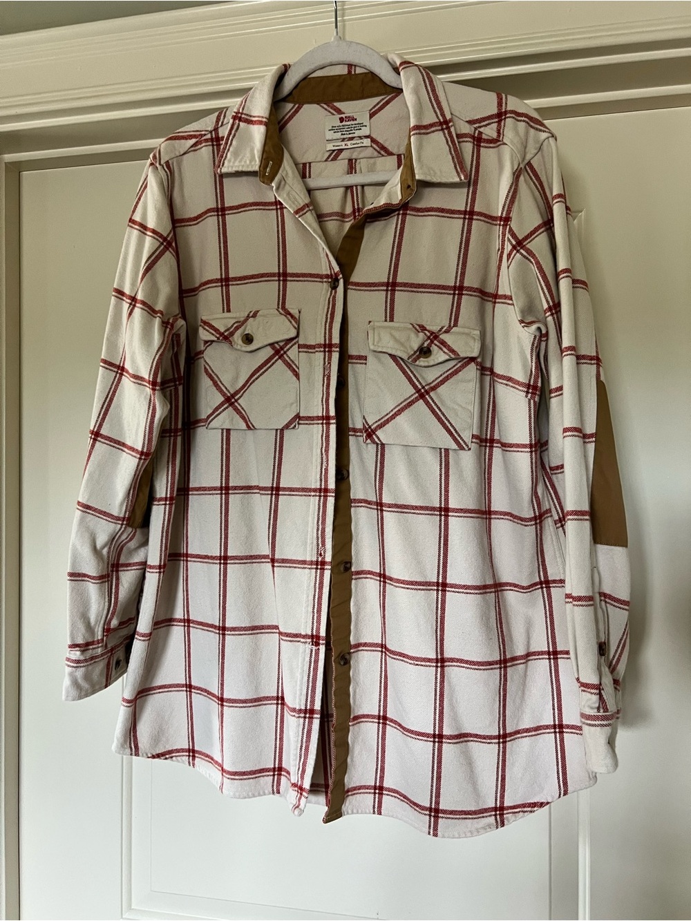 Fjallraven flannel